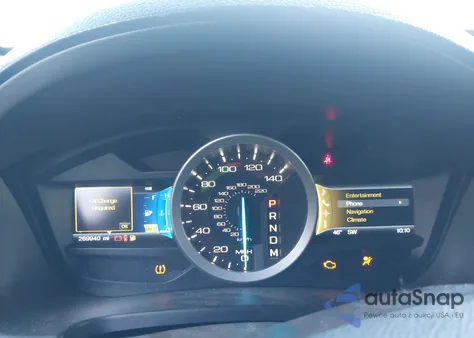 2013 Ford Explorer Xlt z USA, uszkodzony, nr VIN 1FM5K7D84DGC81382